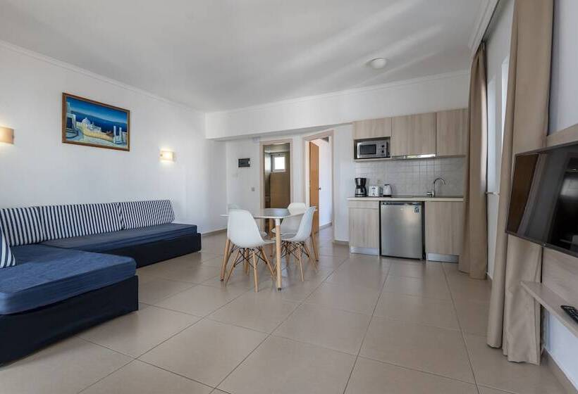 Aegean Blu Hotel & Apartments