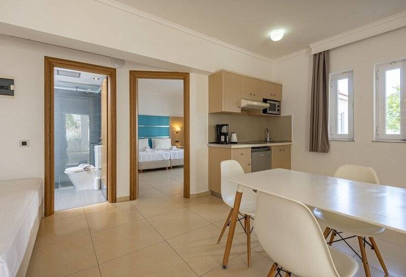 Aegean Blu Hotel & Apartments