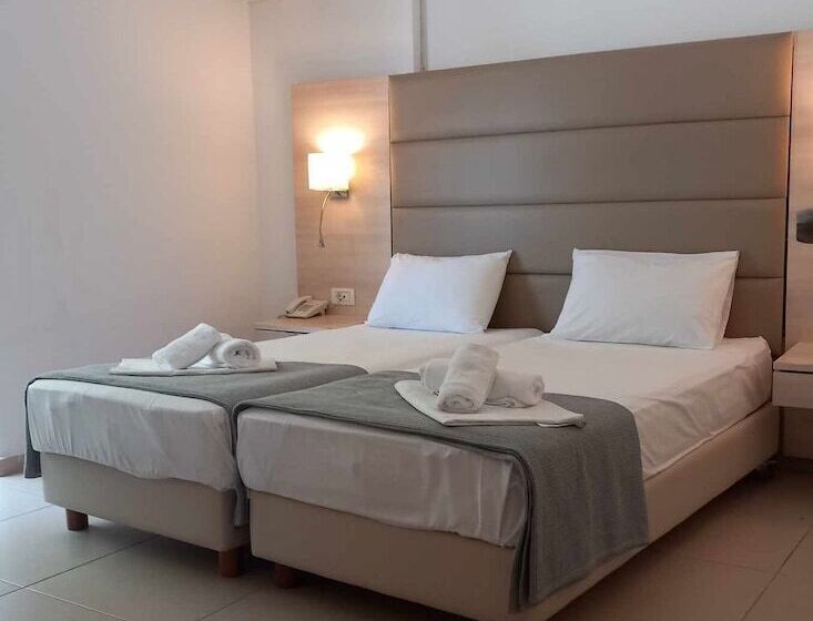 Aegean Blu Hotel & Apartments