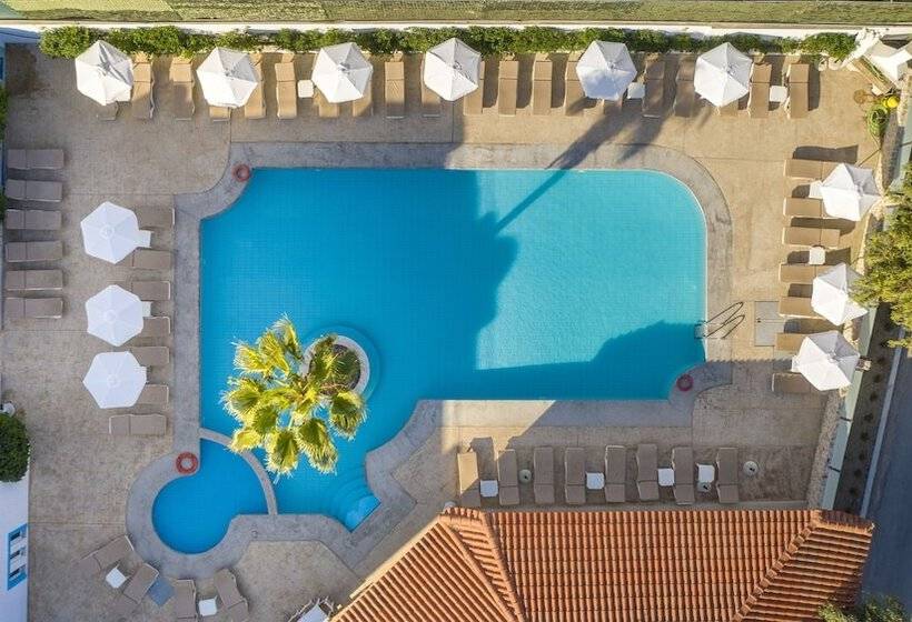 Aegean Blu Hotel & Apartments