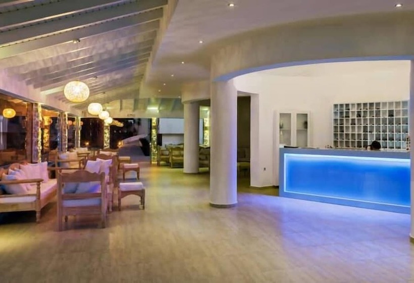 Aegean Blu Hotel & Apartments