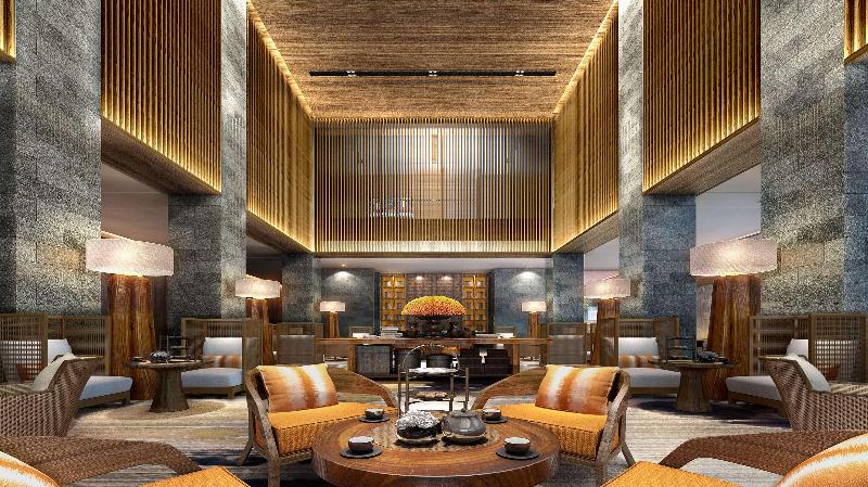 호텔 Doubletree Resort By Hilton Benxi