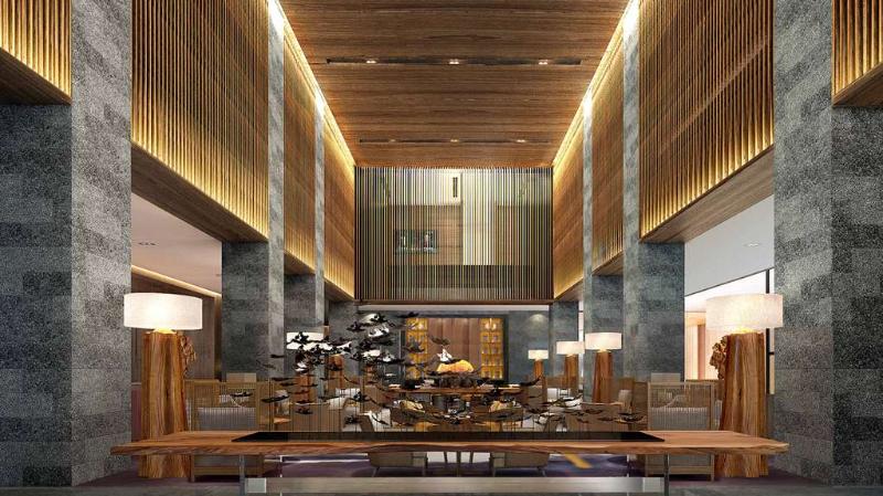 호텔 Doubletree Resort By Hilton Benxi