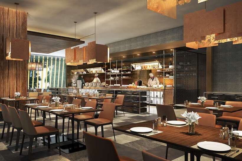 בית מלון כפרי Doubletree Resort By Hilton Benxi