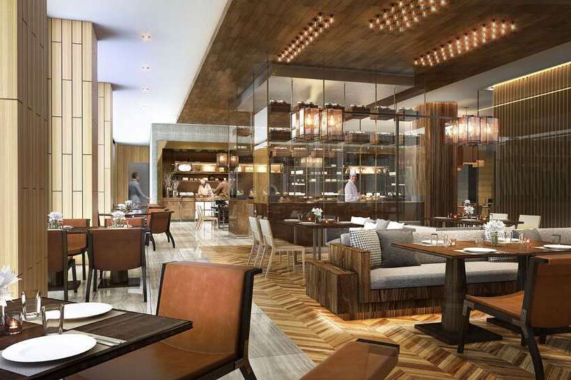 בית מלון כפרי Doubletree Resort By Hilton Benxi