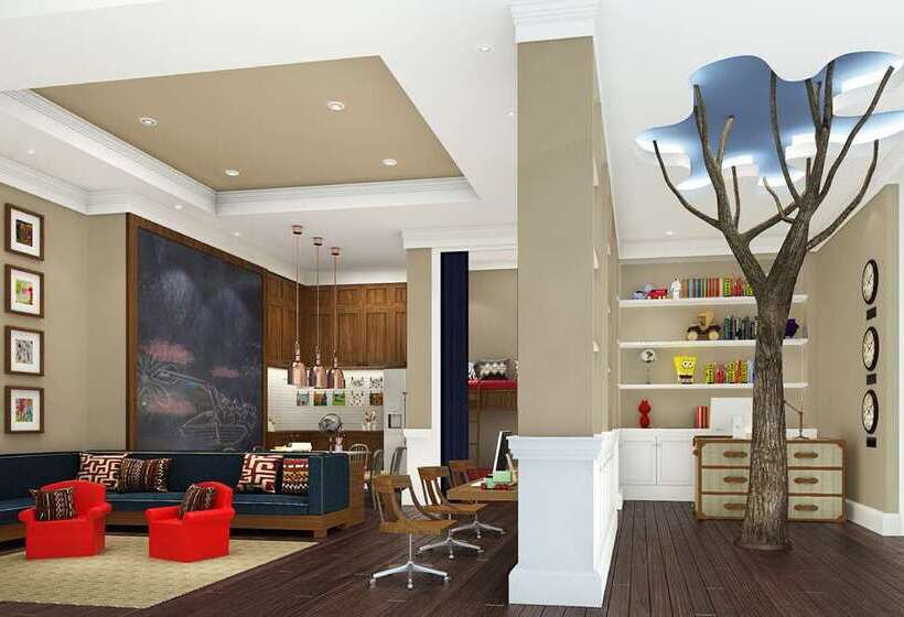 בית מלון כפרי Doubletree Resort By Hilton Benxi