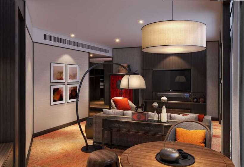 호텔 Doubletree Resort By Hilton Benxi