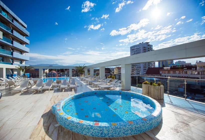 Отель El Paraiso