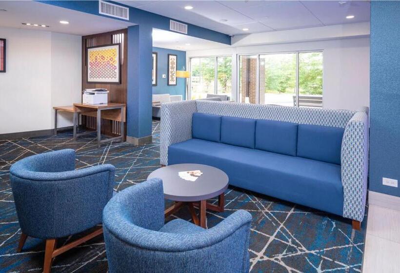 فندق Holiday Inn Express   Brevard, An Ihg