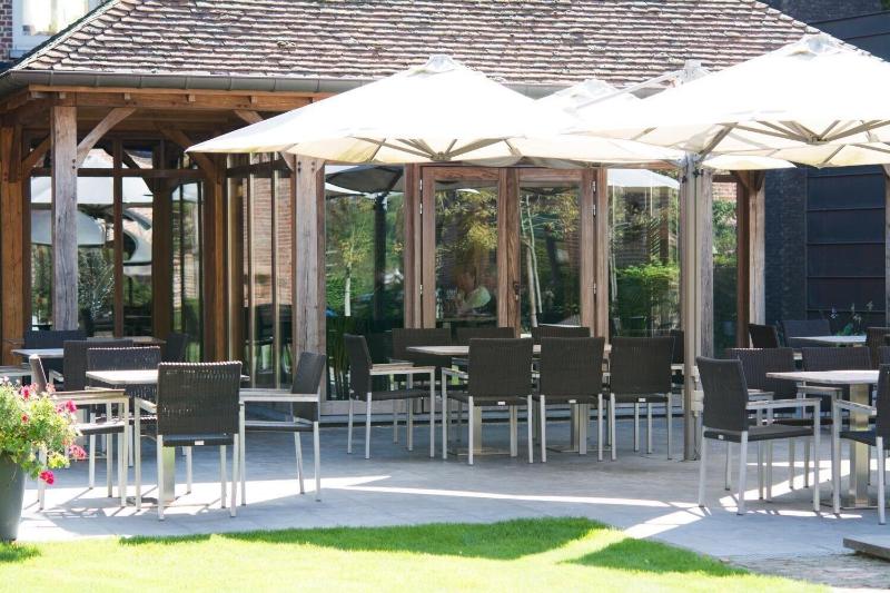 Отель Hostellerie De Biek