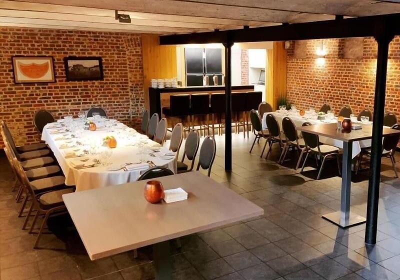 호텔 Hostellerie De Biek