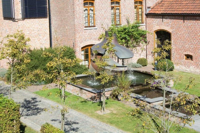 Отель Hostellerie De Biek