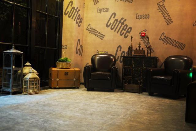 酒店 James Joyce Coffetel Shijiazhuang Railway Station