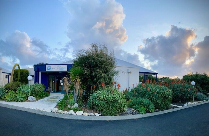 هتل Surfpoint Resort