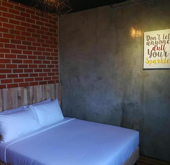 酒店 The Rise Room