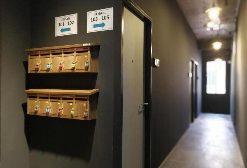 酒店 The Rise Room