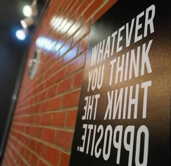 酒店 The Rise Room