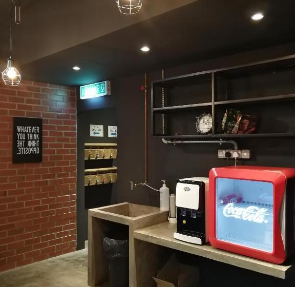 酒店 The Rise Room