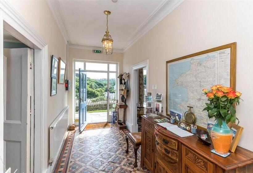 Pendyffryn Manor Bed & Breakfast