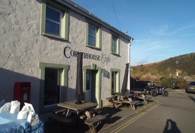 Pendyffryn Manor Bed & Breakfast