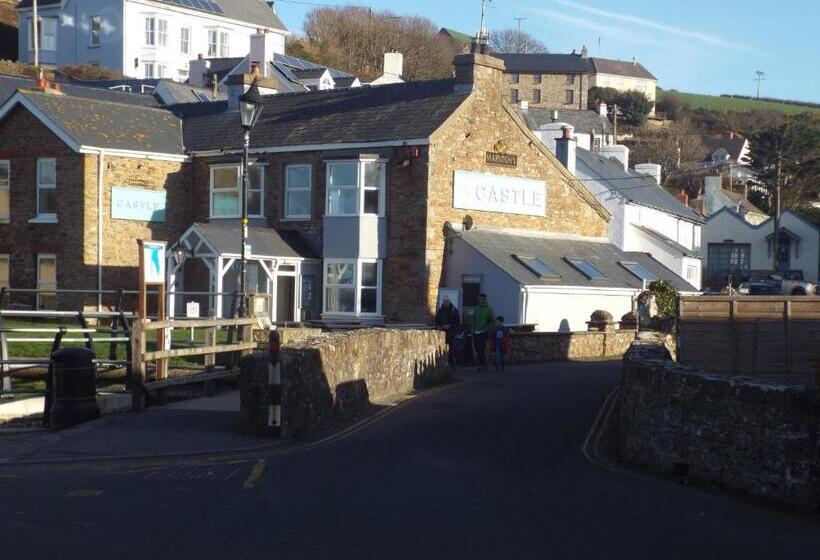 Pendyffryn Manor Bed & Breakfast