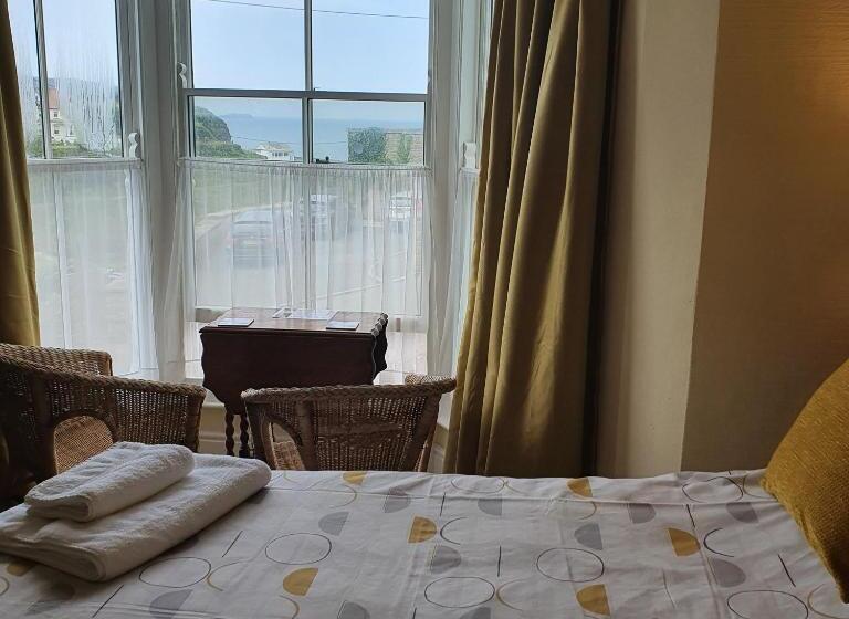 Pendyffryn Manor Bed & Breakfast