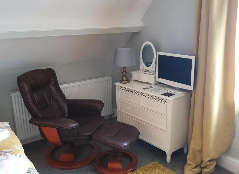 Pendyffryn Manor Bed & Breakfast