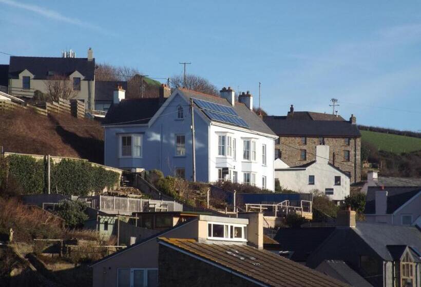 Pendyffryn Manor Bed & Breakfast