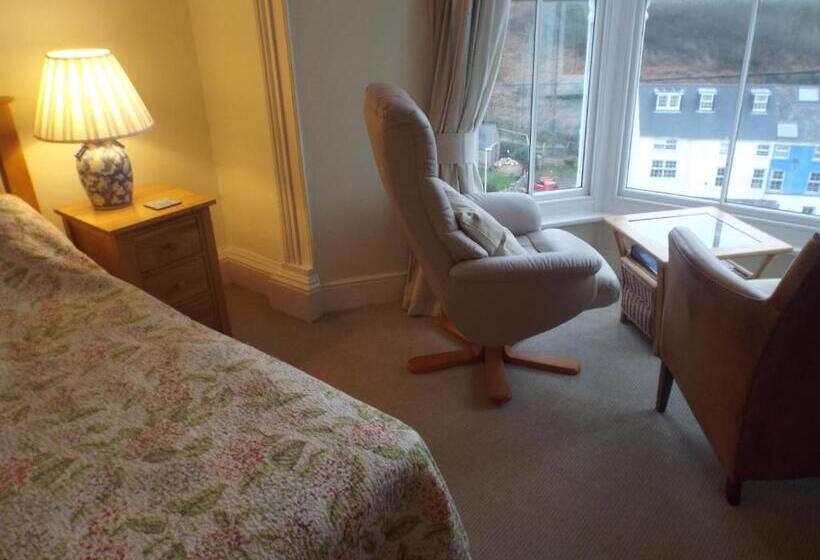 Pendyffryn Manor Bed & Breakfast