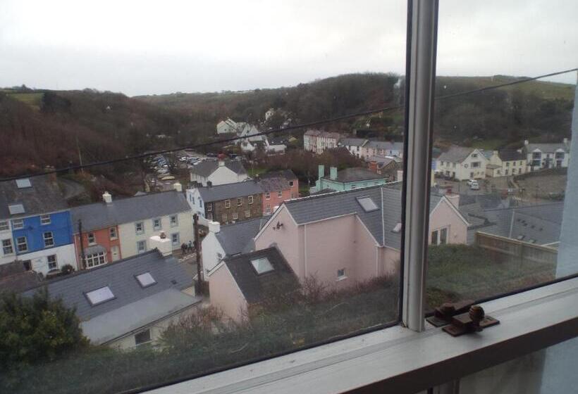 Pendyffryn Manor Bed & Breakfast