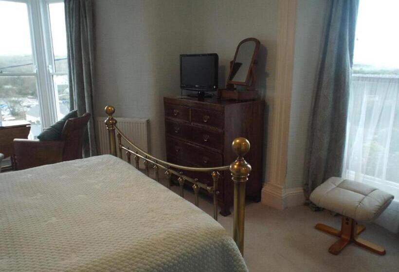 Pendyffryn Manor Bed & Breakfast