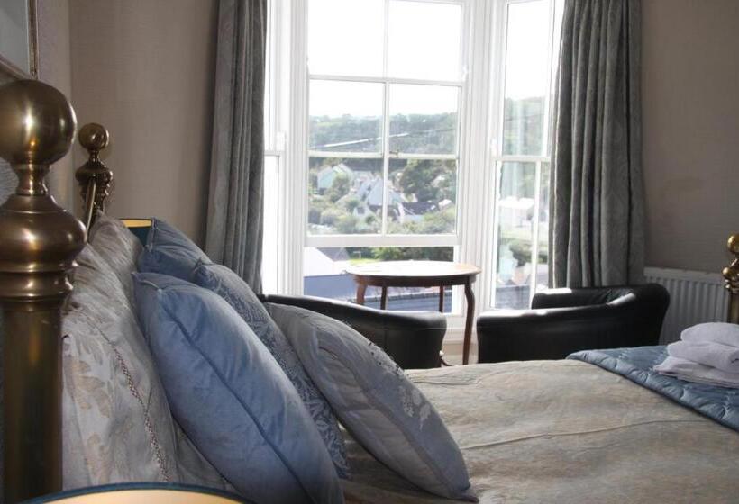 Pendyffryn Manor Bed & Breakfast