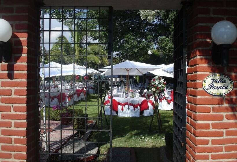 بنسيون Villa Paraiso