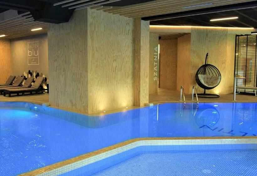 渡假胜地 Blu Apartments