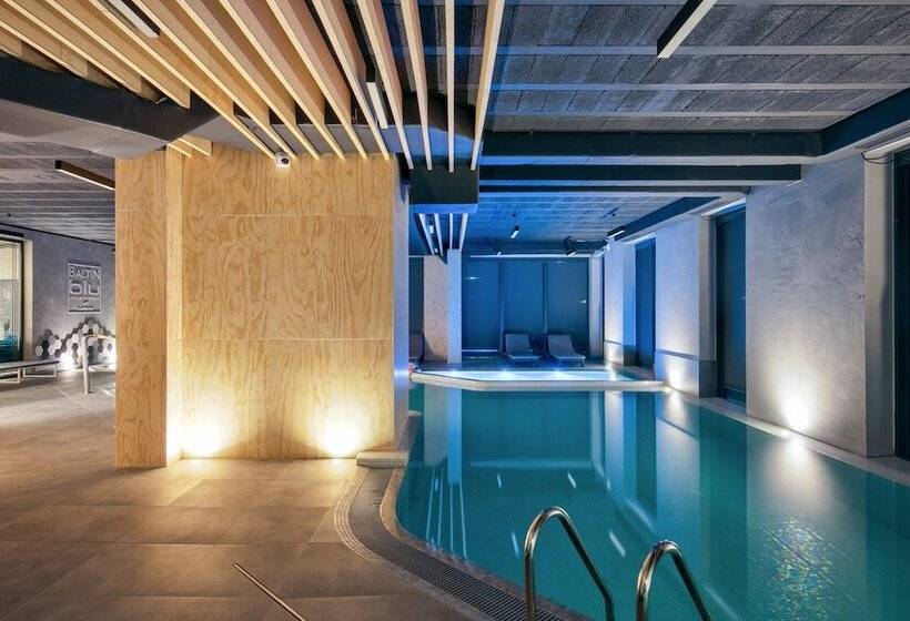 渡假胜地 Blu Apartments