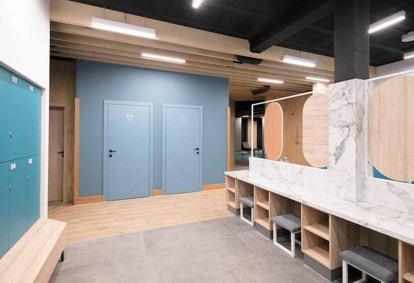 渡假胜地 Blu Apartments