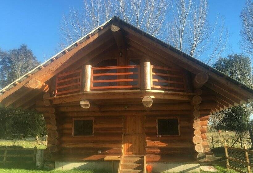 Cabaña Blockhouse