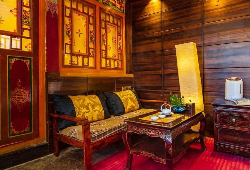 هتل Floral  Lincang Boutique