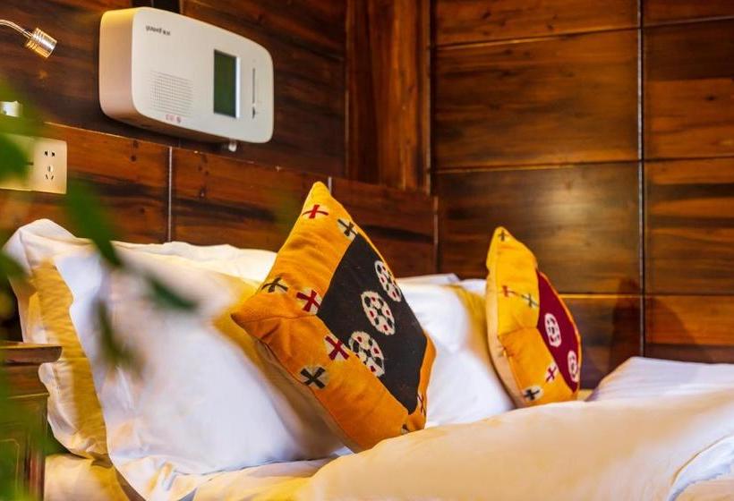 هتل Floral  Lincang Boutique