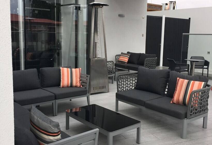 酒店 Alto Del Sol Plaza Mejillones