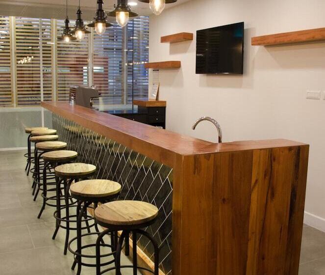 酒店 Alto Del Sol Plaza Mejillones