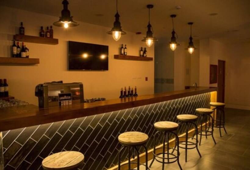 酒店 Alto Del Sol Plaza Mejillones