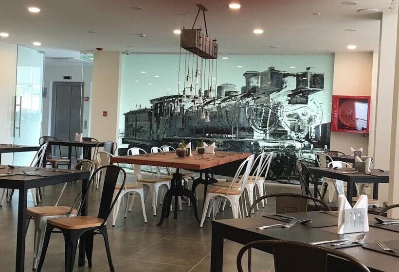 酒店 Alto Del Sol Plaza Mejillones