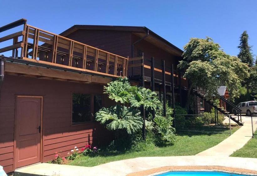 בית מלון כפרי Boutique Cutipay