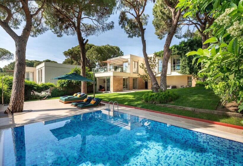 בית מלון כפרי Club Prive by Rixos Belek