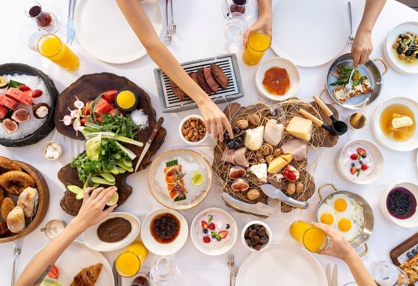 בית מלון כפרי Club Prive by Rixos Belek