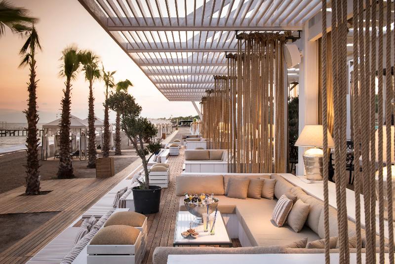 בית מלון כפרי Club Prive by Rixos Belek