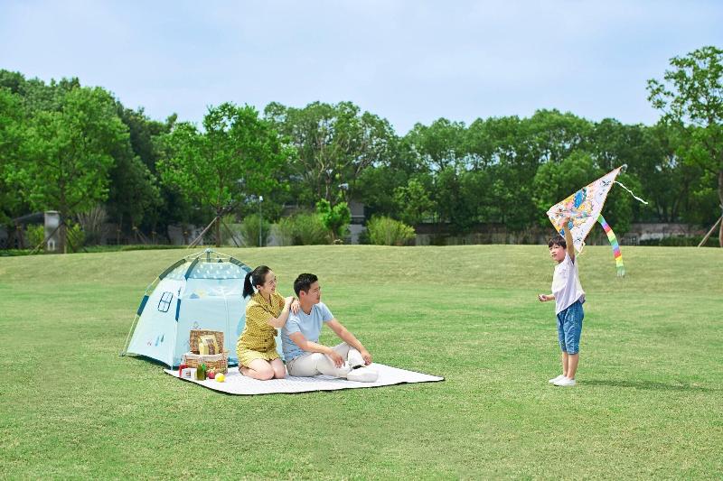 هتل Courtyard By Marriott Wuxi Lihu Lake