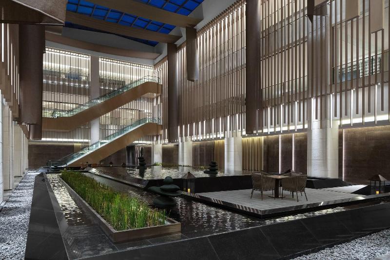 هتل Courtyard By Marriott Wuxi Lihu Lake