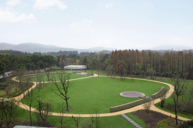 هتل Courtyard By Marriott Wuxi Lihu Lake